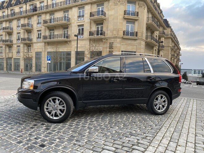Volvo XC90 2007, 249,200 km - 3.2 l - Bakı