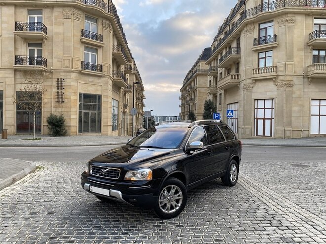 Volvo XC90 2007, 249,200 km - 3.2 l - Bakı