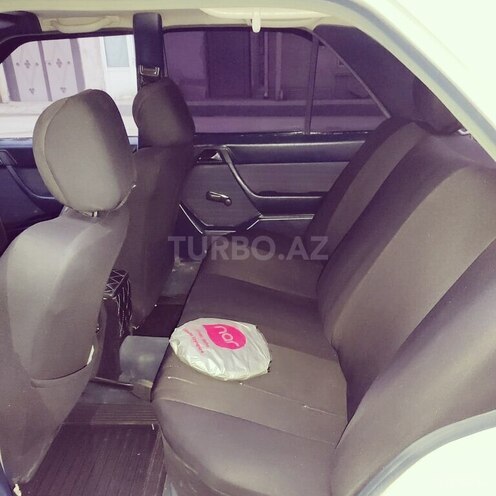 Mercedes E 230 1988, 512,000 km - 2.3 l - Quba