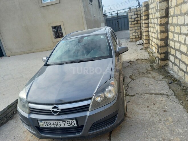 Opel Astra 2006, 377,002 km - 1.9 l - Bakı