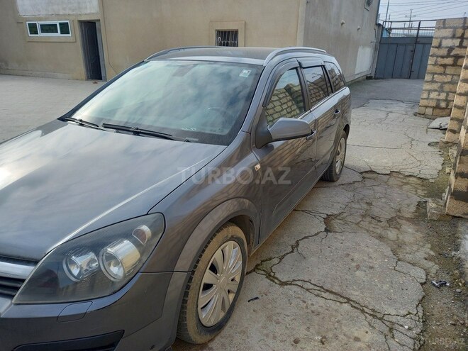 Opel Astra 2006, 377,002 km - 1.9 l - Bakı