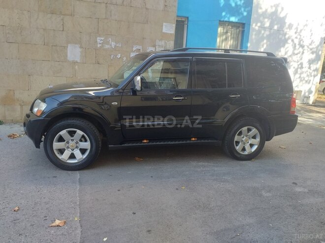 Mitsubishi Pajero 2006, 200,000 km - 3.0 l - Bakı