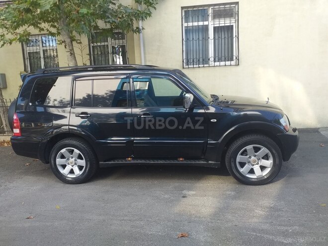 Mitsubishi Pajero 2006, 200,000 km - 3.0 l - Bakı
