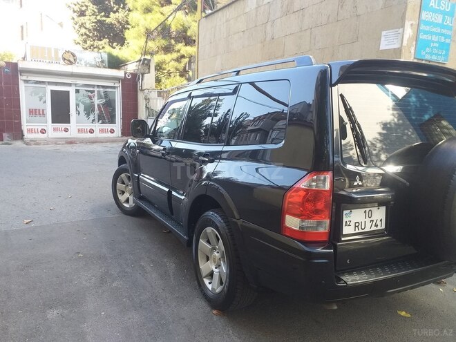 Mitsubishi Pajero 2006, 200,000 km - 3.0 l - Bakı