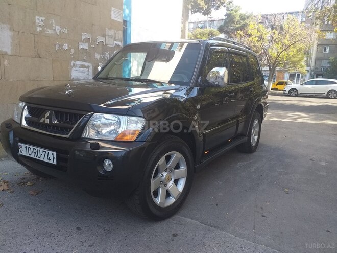 Mitsubishi Pajero 2006, 200,000 km - 3.0 l - Bakı