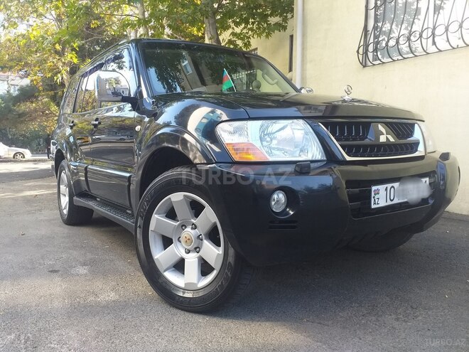 Mitsubishi Pajero 2006, 200,000 km - 3.0 l - Bakı