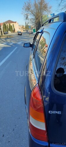 Opel Astra 1999, 320,000 km - 1.6 l - Qusar