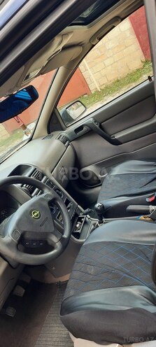 Opel Astra 1999, 320,000 km - 1.6 l - Qusar