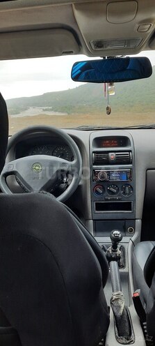 Opel Astra 1999, 320,000 km - 1.6 l - Qusar