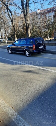 Opel Astra 1999, 320,000 km - 1.6 l - Qusar