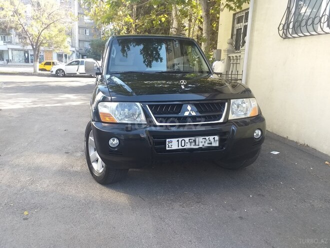 Mitsubishi Pajero 2006, 200,000 km - 3.0 l - Bakı