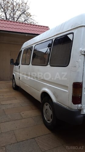 Ford Transit 1994, 254,560 km - 2.5 л - Şəki