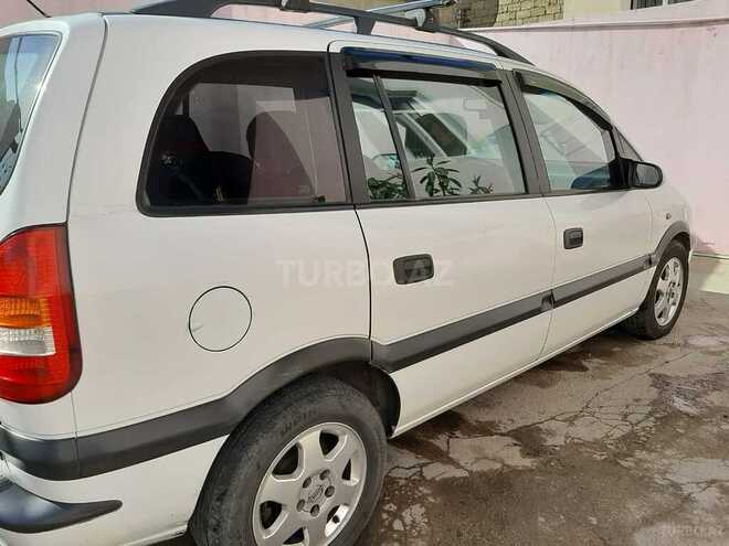 Opel Zafira 2000, 80,000 km - 1.8 l - Bakı