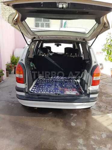 Opel Zafira 2000, 80,000 km - 1.8 l - Bakı