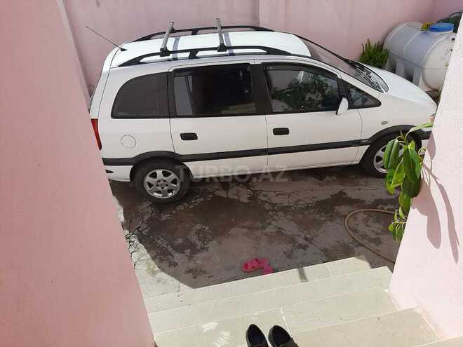 Opel Zafira 2000, 80,000 km - 1.8 l - Bakı