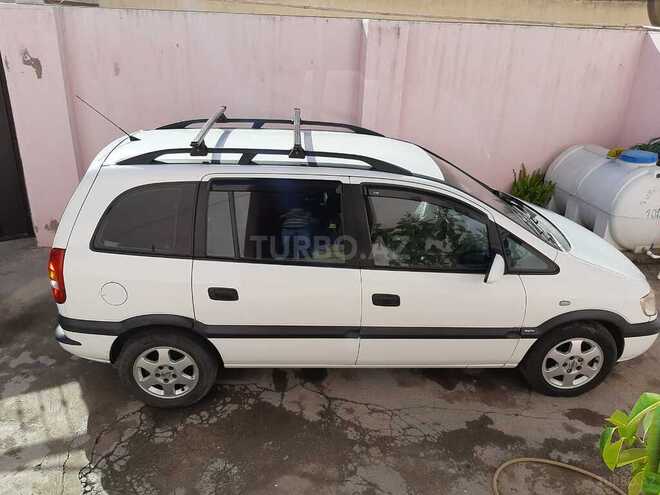 Opel Zafira 2000, 80,000 km - 1.8 l - Bakı