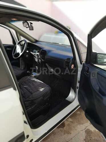 Opel Zafira 2000, 80,000 km - 1.8 l - Bakı