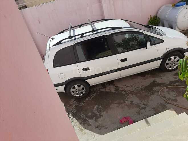 Opel Zafira 2000, 80,000 km - 1.8 l - Bakı