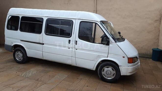 Ford Transit 1994, 254,560 km - 2.5 л - Şəki