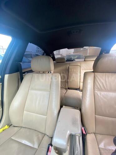 BMW 325 2002, 222,000 km - 2.5 l - Bakı