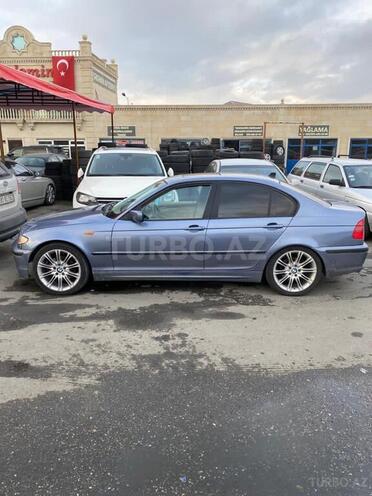 BMW 325 2002, 222,000 km - 2.5 l - Bakı