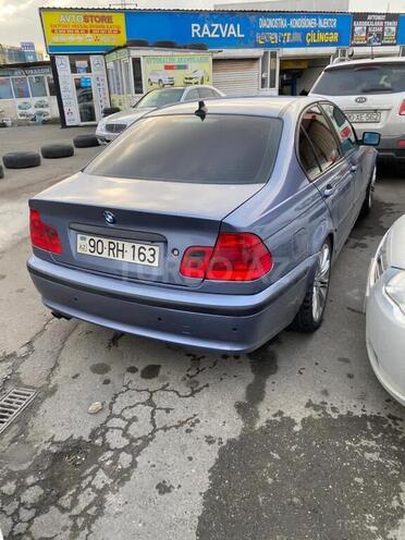 BMW 325 2002, 222,000 km - 2.5 l - Bakı