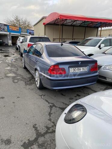 BMW 325 2002, 222,000 km - 2.5 l - Bakı