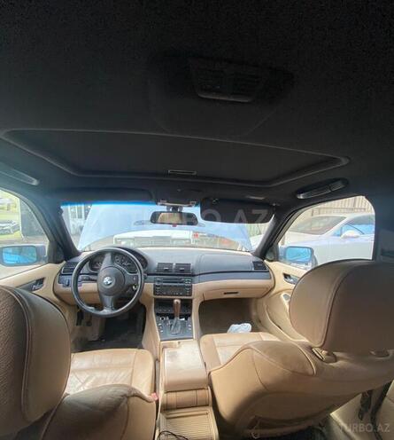BMW 325 2002, 222,000 km - 2.5 l - Bakı