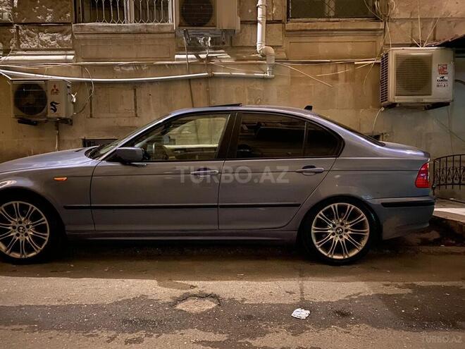 BMW 325 2002, 222,000 km - 2.5 l - Bakı
