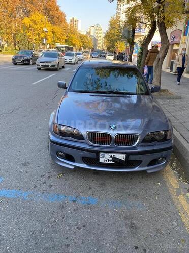 BMW 325 2002, 222,000 km - 2.5 l - Bakı