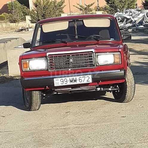 LADA (VAZ) 2107 1994, 33,692 km - 1.5 l - Bakı