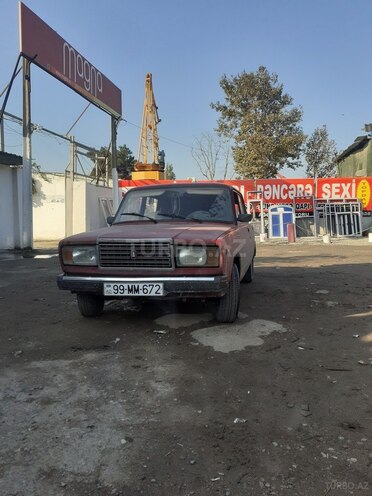 LADA (VAZ) 2107 1994, 33,692 km - 1.5 l - Bakı