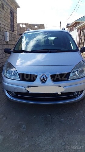Renault Grand Scenic 2007, 310,000 km - 1.5 l - Bakı