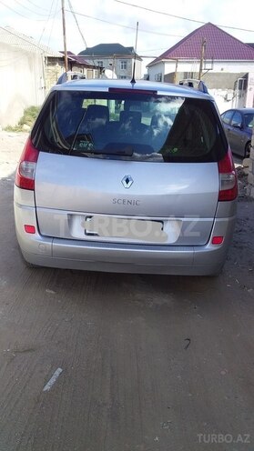 Renault Grand Scenic 2007, 310,000 km - 1.5 l - Bakı