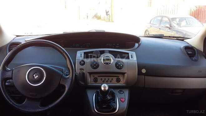Renault Grand Scenic 2007, 310,000 km - 1.5 l - Bakı