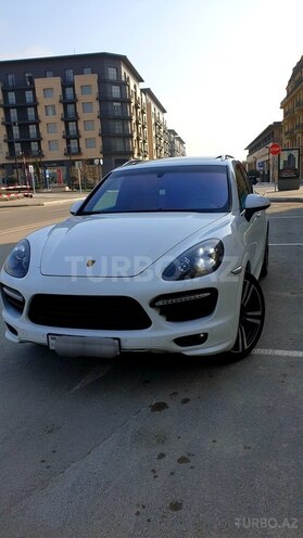 Porsche Cayenne GTS 2012, 137,000 km - 4.8 l - Bakı