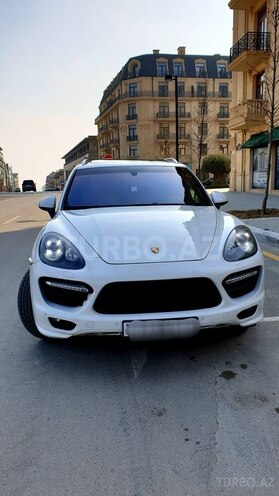 Porsche Cayenne GTS 2012, 137,000 km - 4.8 l - Bakı