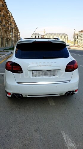 Porsche Cayenne GTS 2012, 137,000 km - 4.8 l - Bakı