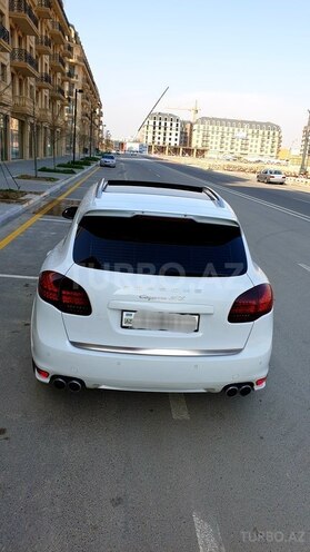 Porsche Cayenne GTS 2012, 137,000 km - 4.8 l - Bakı