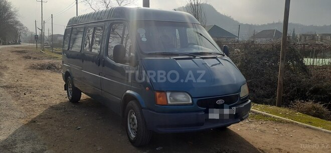 Ford Transit 1997, 45,632 km - 2.5 л - Astara