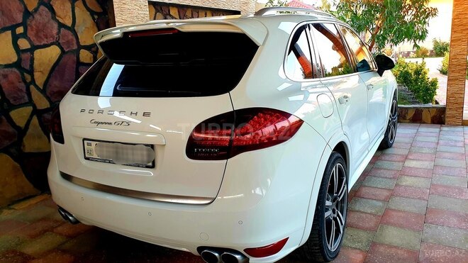 Porsche Cayenne GTS 2012, 137,000 km - 4.8 l - Bakı
