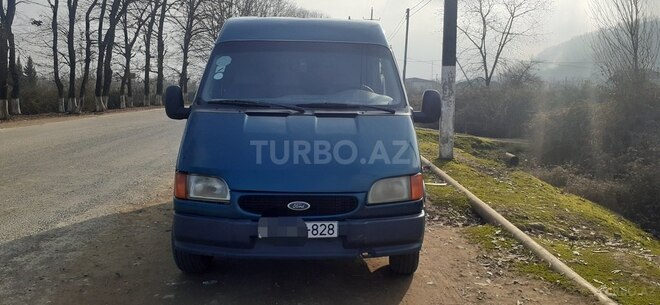 Ford Transit 1997, 45,632 km - 2.5 л - Astara