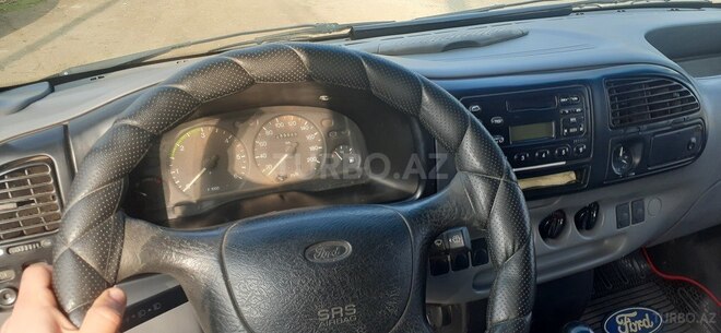 Ford Transit 1997, 45,632 km - 2.5 л - Astara