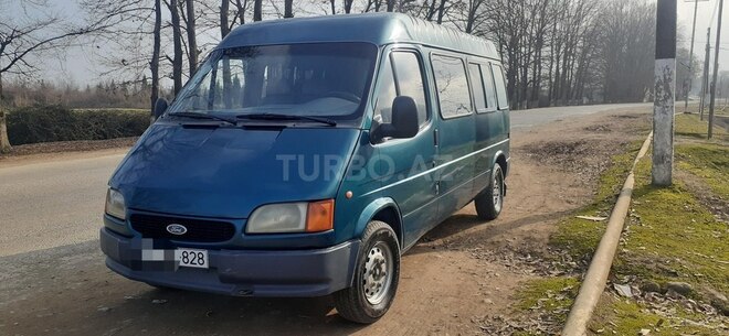 Ford Transit 1997, 45,632 km - 2.5 л - Astara