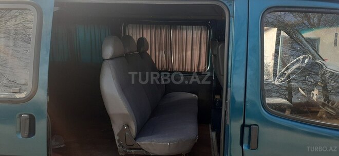 Ford Transit 1997, 45,632 km - 2.5 л - Astara