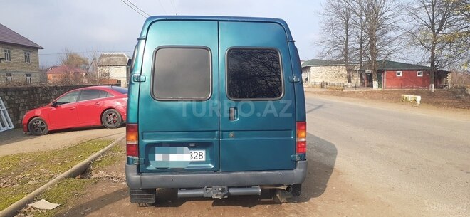 Ford Transit 1997, 45,632 km - 2.5 л - Astara