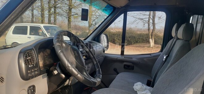Ford Transit 1997, 45,632 km - 2.5 л - Astara