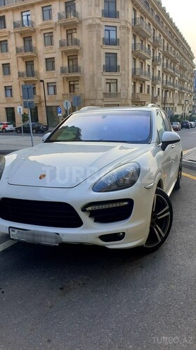 Porsche Cayenne GTS 2012, 137,000 km - 4.8 l - Bakı