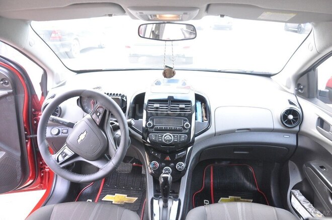 Chevrolet Aveo 2011, 140,000 km - 1.4 l - Bakı