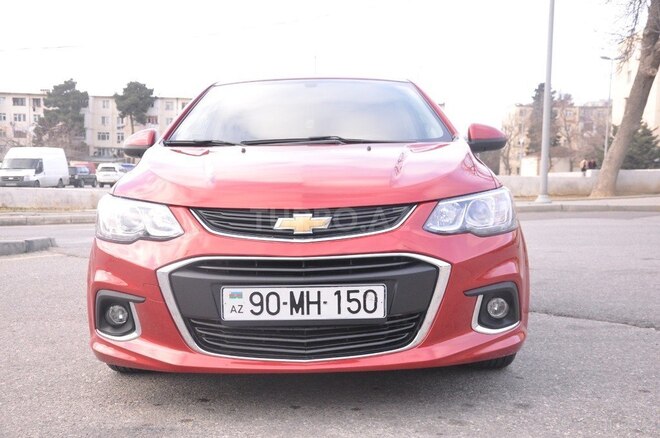 Chevrolet Aveo 2011, 140,000 km - 1.4 l - Bakı